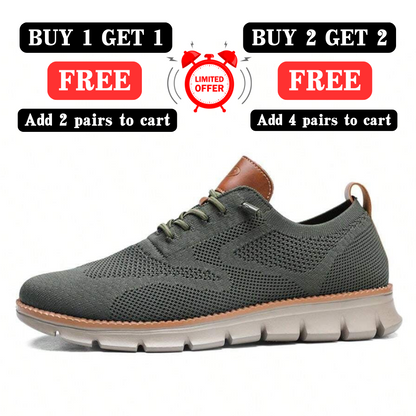 Limited Offer - Super Comfy Orthopedic Sneakers For Wide Feet - Bellkmart