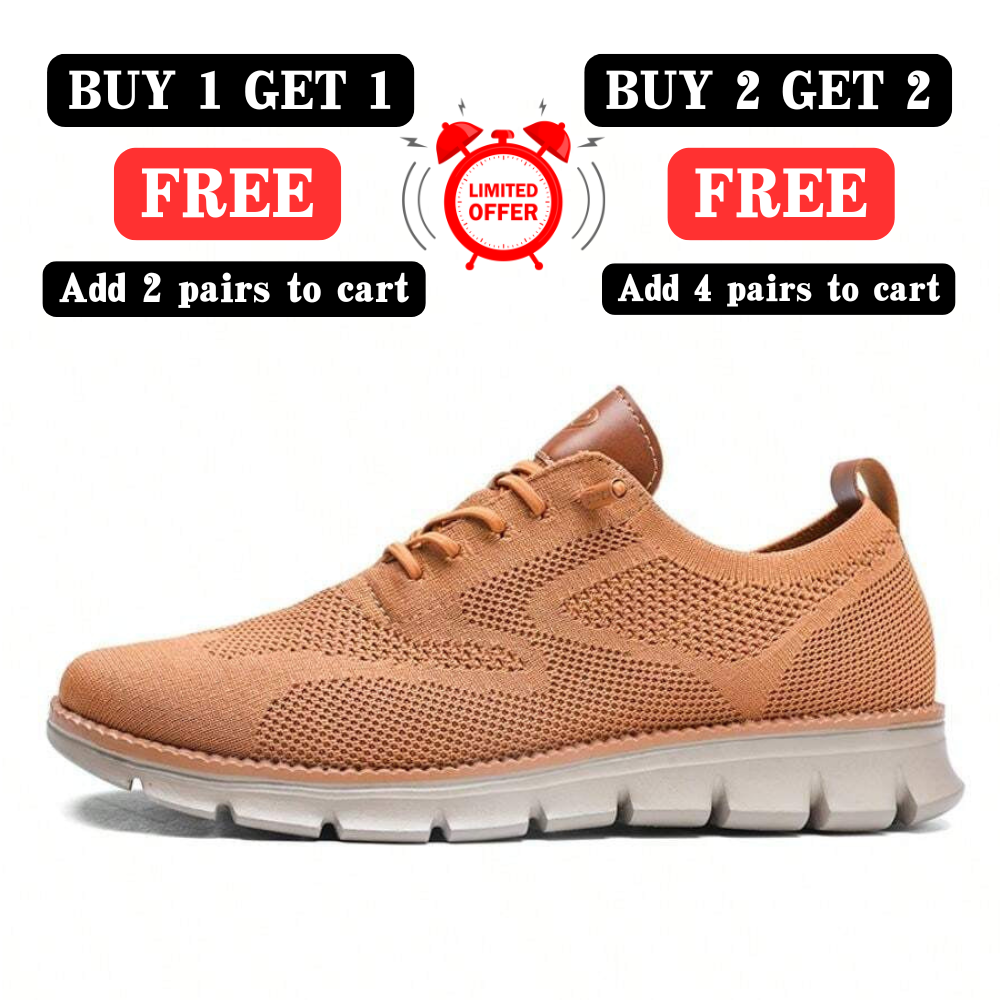 Limited Offer - Super Comfy Orthopedic Sneakers For Wide Feet