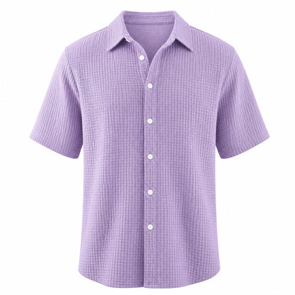 Bellkmart – Men’s GridWeave Ultra Comfortable Shirt