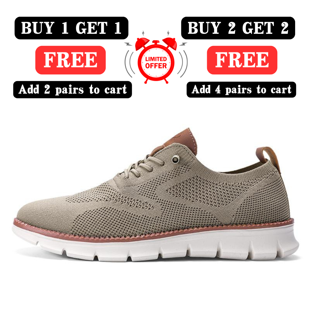 Limited Offer - Super Comfy Orthopedic Sneakers For Wide Feet