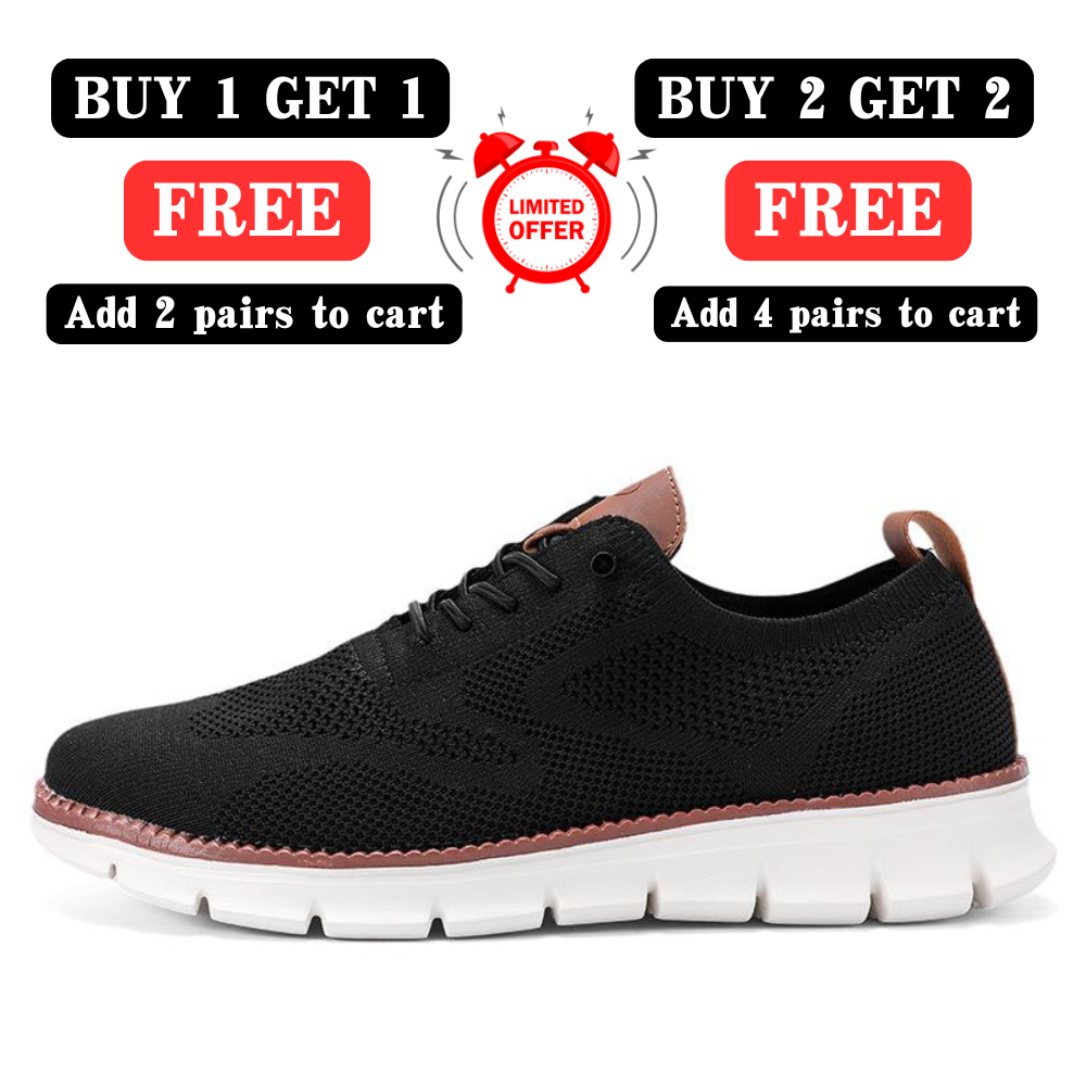 Limited Offer - Super Comfy Orthopedic Sneakers For Wide Feet