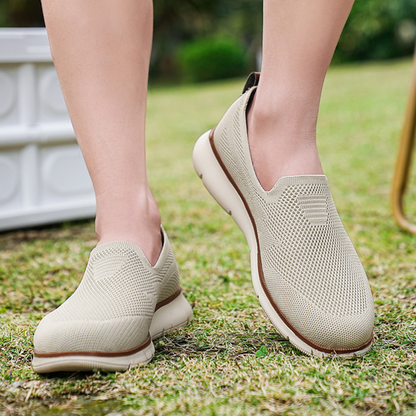 Bellkmart - Comfort Slip on Fashion  Orthopedic Sneakers - Bellkmart