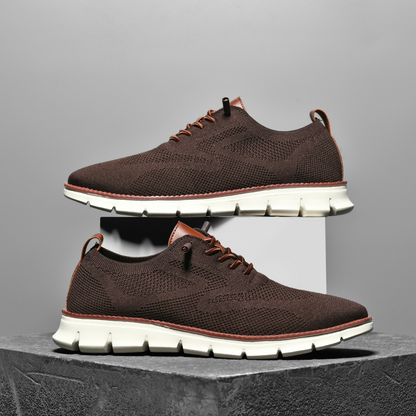 Last Day 60% OFF -  Super Comfy breathable Orthopedic Mesh Sneakers For Wide Feet - Bellkmart