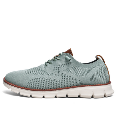 Bellkmart Super Comfy breathable Orthopedic Mesh Sneakers For Wide Feet - Morandi - Bellkmart