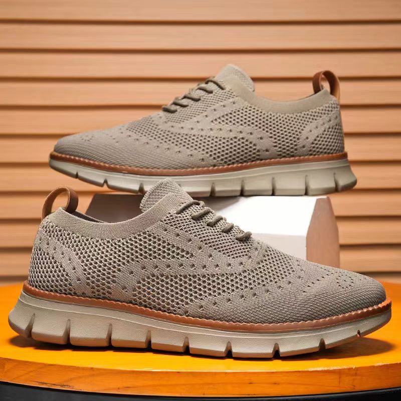 2024 Super Trendy Comfort Orthopedic Mesh Sneakers - Bellkmart