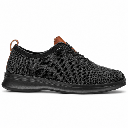 Men’s Breathable Knit Dress Sneakers