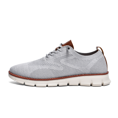 Bellkmart Super Comfy breathable Orthopedic Mesh Sneakers For Wide Feet - Gray - Bellkmart