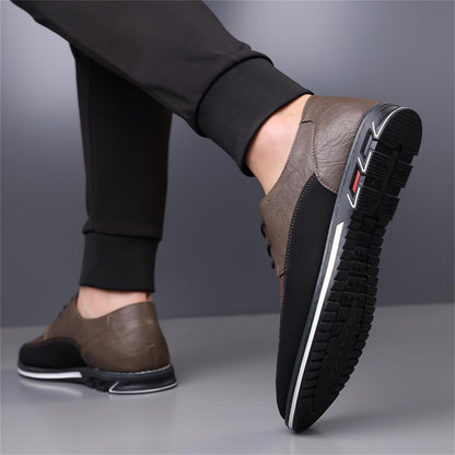 Men's Casual Dress Oxfords Shoes - Bellkmart