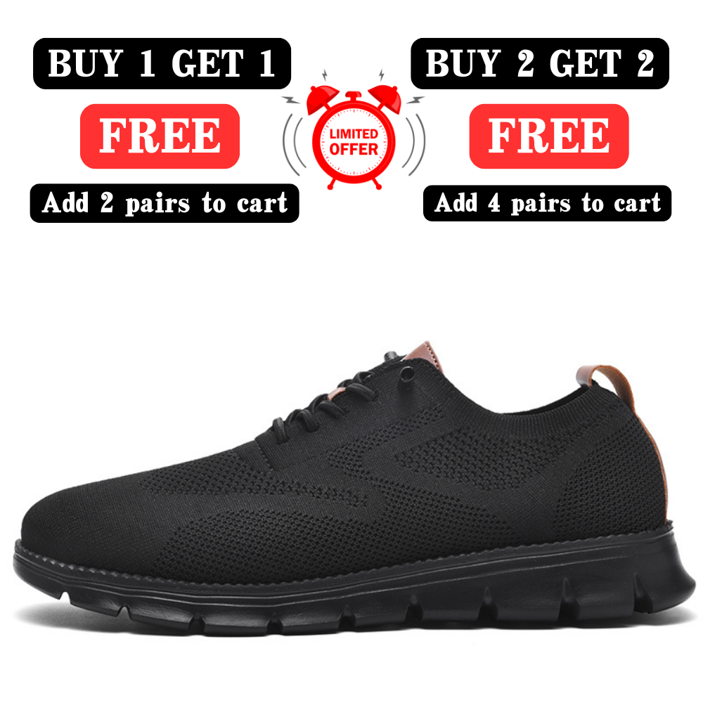 Limited Offer - Super Comfy Orthopedic Sneakers For Wide Feet