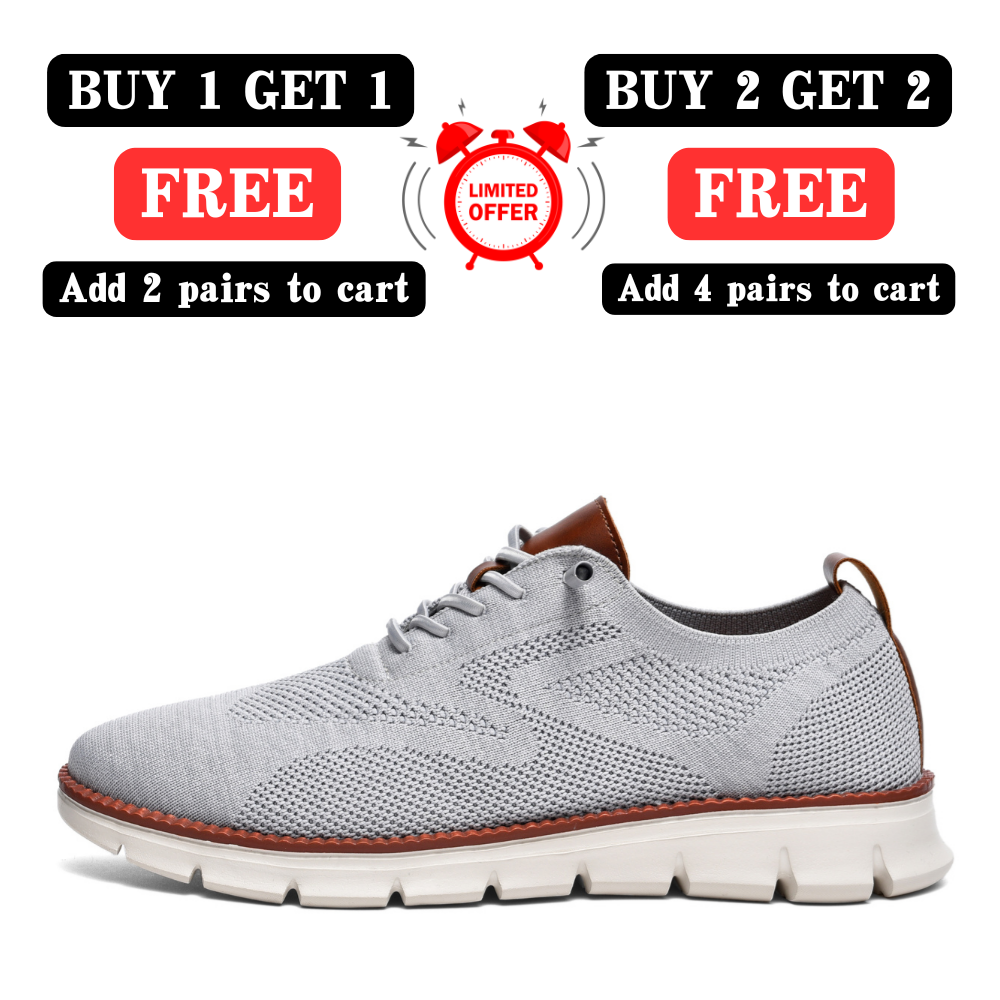 Limited Offer - Super Comfy Orthopedic Sneakers For Wide Feet