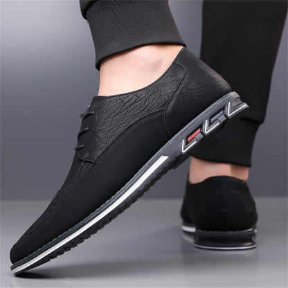 Men's Casual Dress Oxfords Shoes - Bellkmart