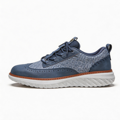 Men's Breathable Fashion Comfy Orthopedic Sneakers - Bellkmart