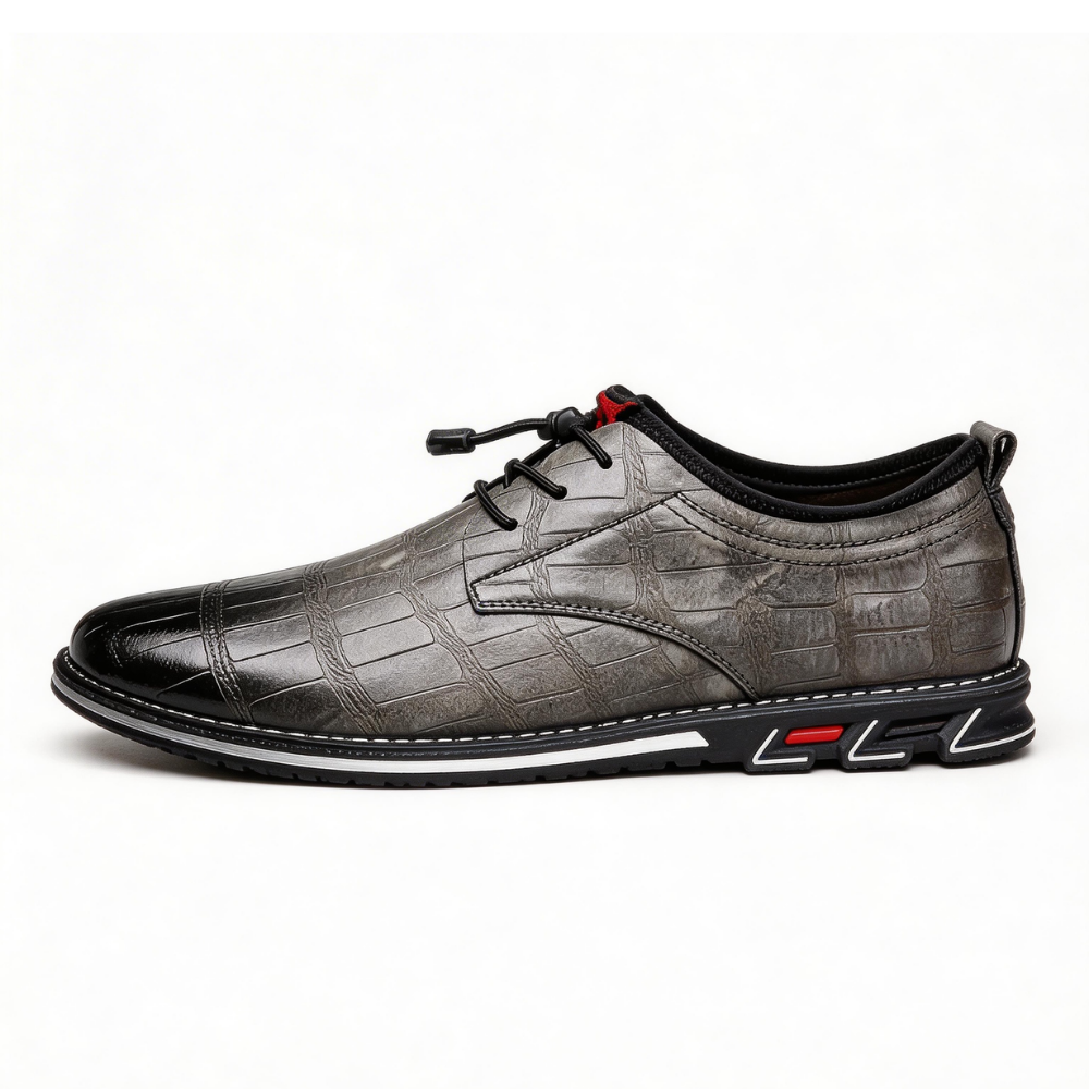 Autumn Casual Comfort Oxfords Orthopedic Dress Shoes - Bellkmart