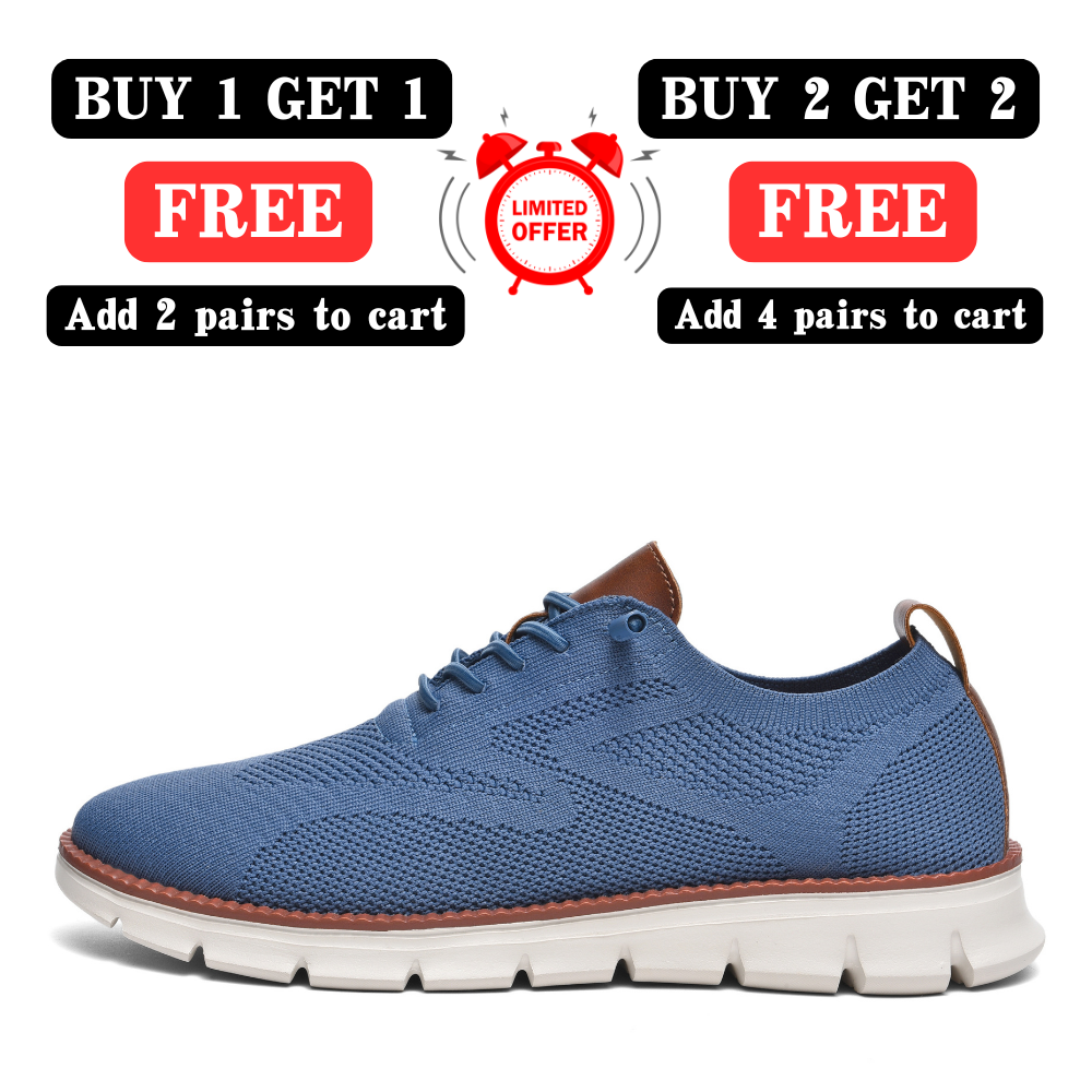 Limited Offer - Super Comfy Orthopedic Sneakers For Wide Feet - Bellkmart