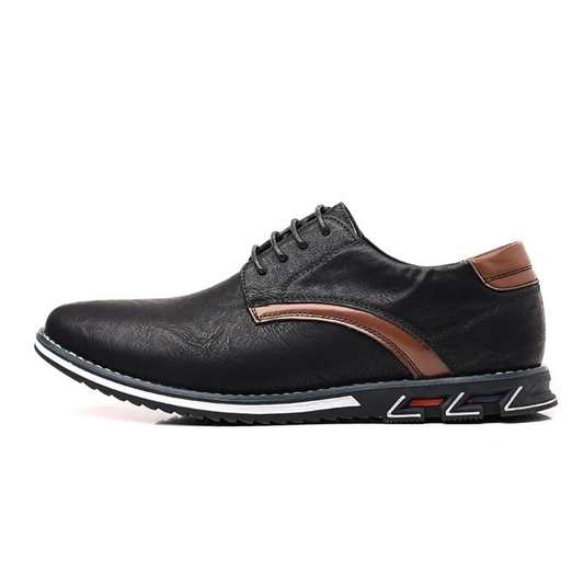 Men's Casual Comfort Oxfords Orthopedic Dress Shoes - Bellkmart