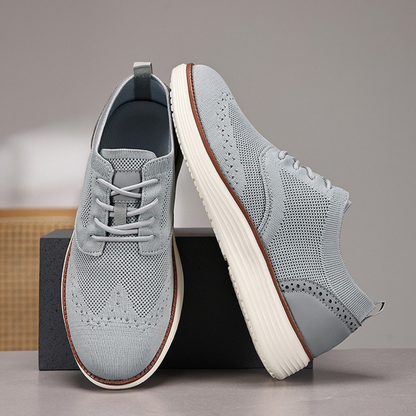 Super Comfy Breathable Dress Walking Sneakers - Bellkmart