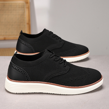 Super Comfy Breathable Dress Walking Sneakers - Bellkmart