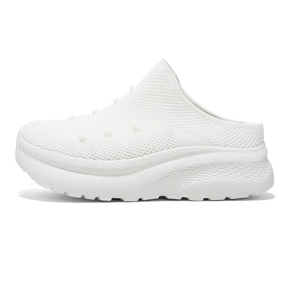 Women Wide Toe Box Flyknit orthopedic casual shoes - Bellkmart
