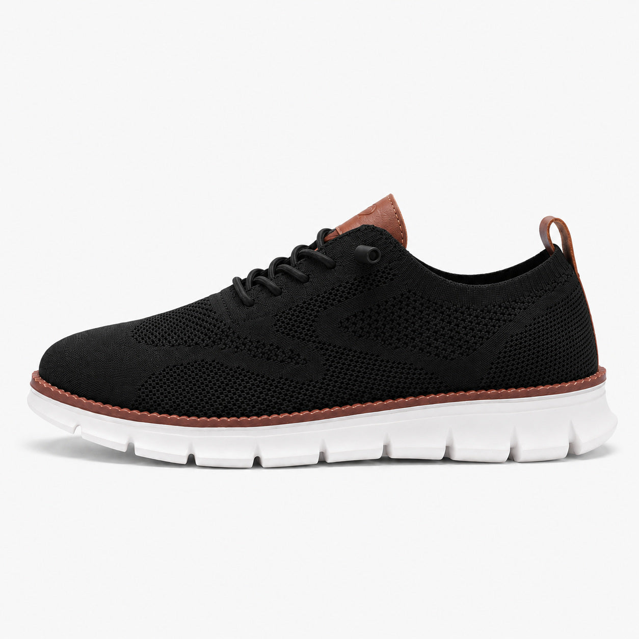 Bellkmart RelaxFit™ Women’s Wide Toe Box Knit Walking Shoes - Bellkmart