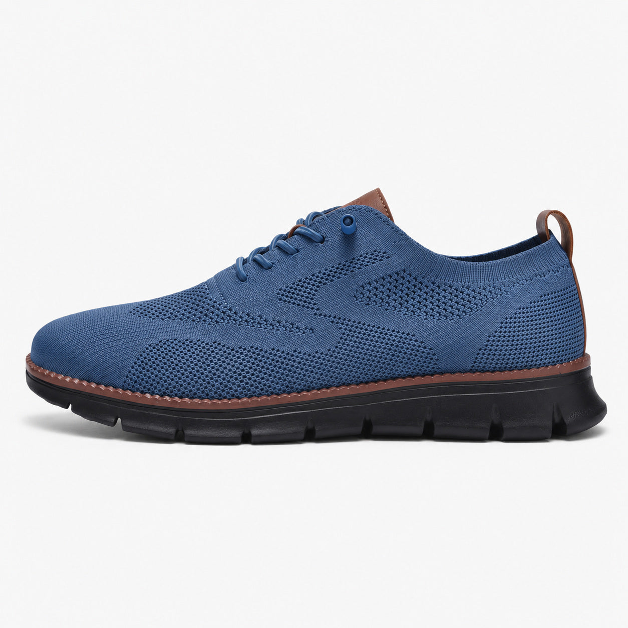 Bellkmart RelaxFit™ Women’s Wide Toe Box Knit Walking Shoes - Bellkmart