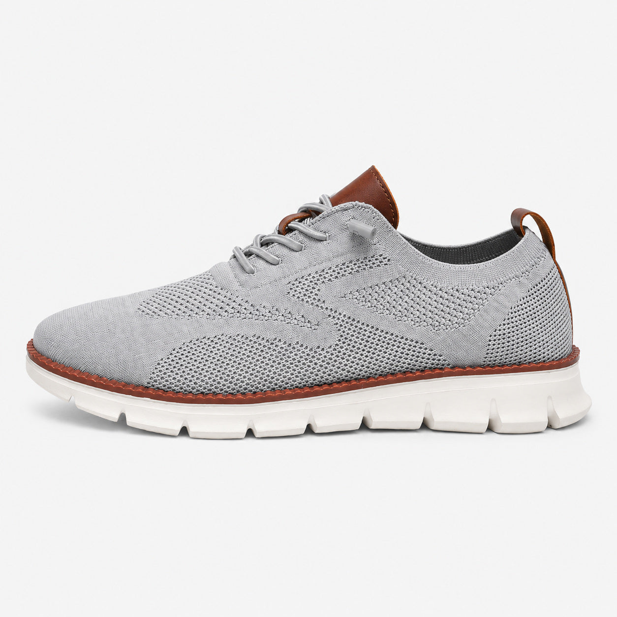 Bellkmart RelaxFit™ Women’s Wide Toe Box Knit Walking Shoes - Bellkmart