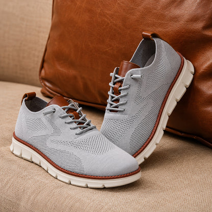 Bellkmart RelaxFit™ Women’s Wide Toe Box Knit Walking Shoes - Bellkmart