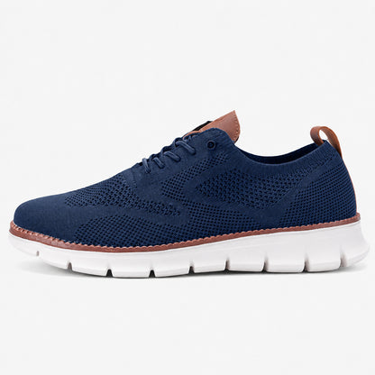 Bellkmart RelaxFit™ Women’s Wide Toe Box Knit Walking Shoes - Bellkmart