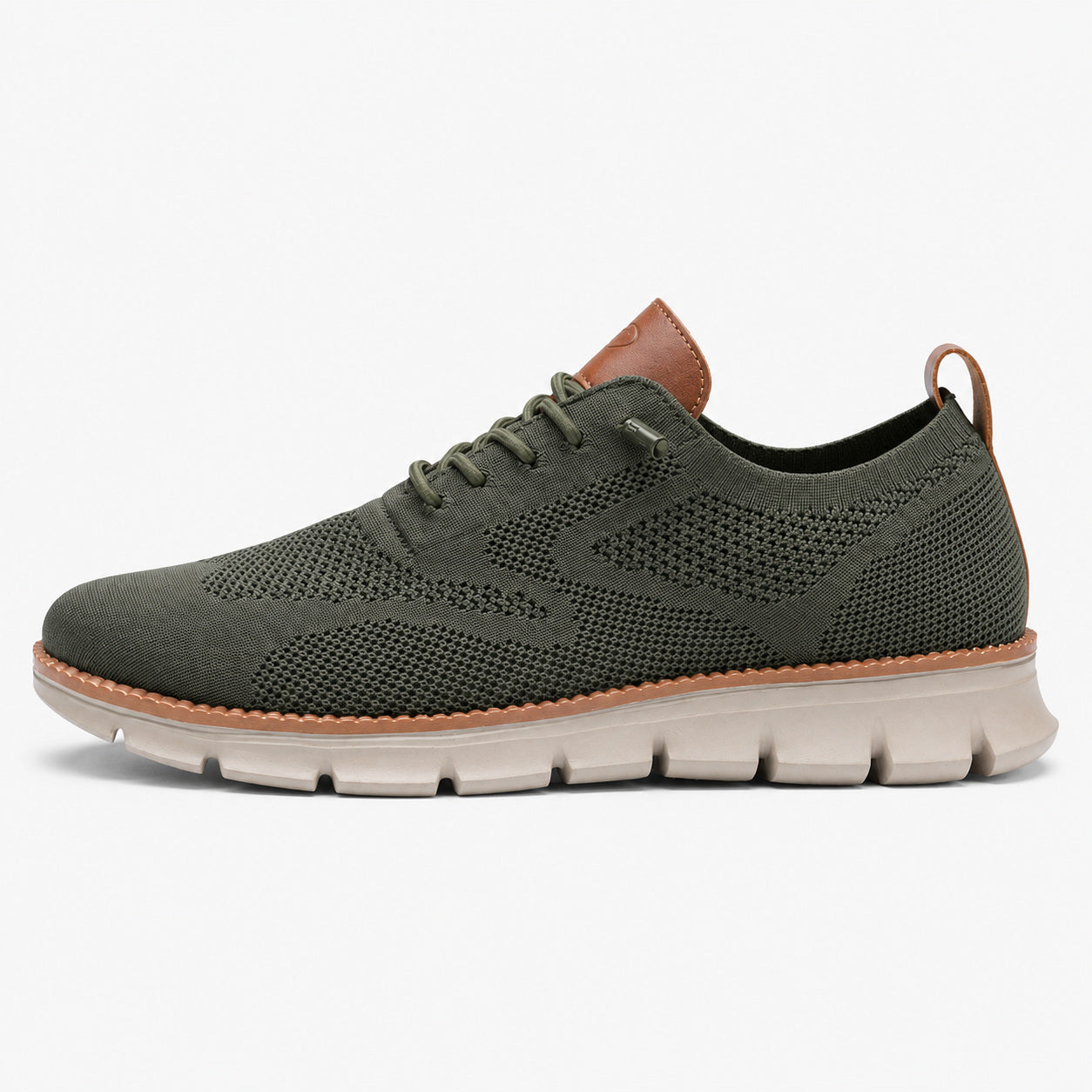 Bellkmart RelaxFit™ Women’s Wide Toe Box Knit Walking Shoes - Bellkmart