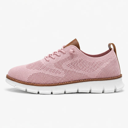 Bellkmart RelaxFit™ Women’s Wide Toe Box Knit Walking Shoes - Bellkmart