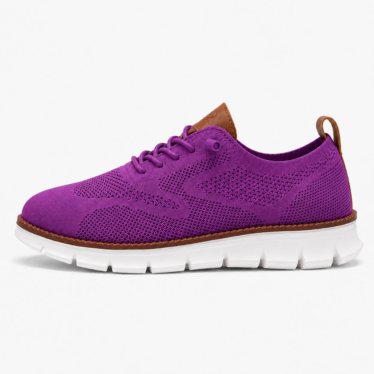 Bellkmart RelaxFit™ Women’s Wide Toe Box Knit Walking Shoes - Bellkmart