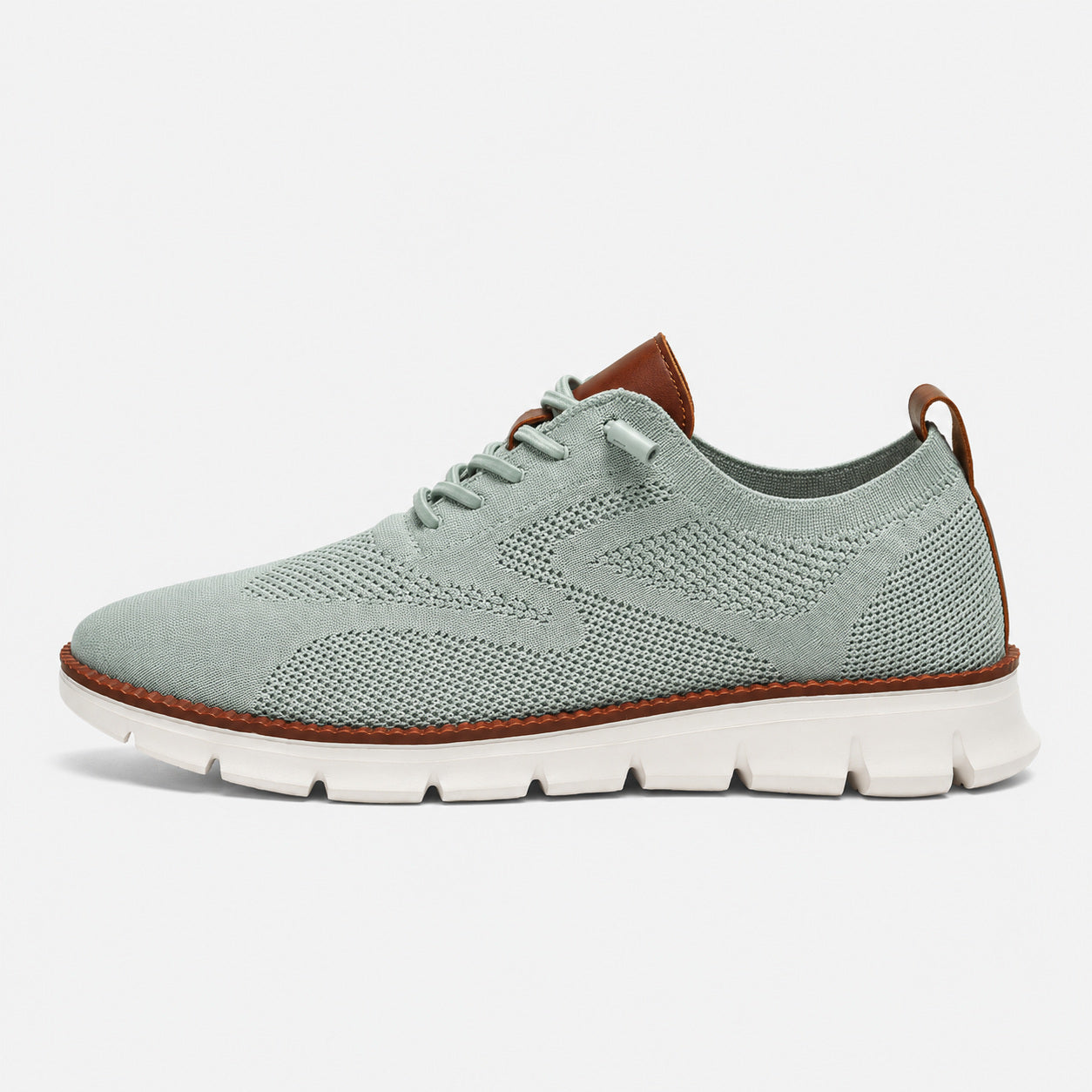 Bellkmart RelaxFit™ Women’s Wide Toe Box Knit Walking Shoes - Bellkmart