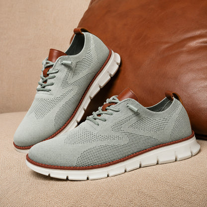 Bellkmart RelaxFit™ Women’s Wide Toe Box Knit Walking Shoes - Bellkmart
