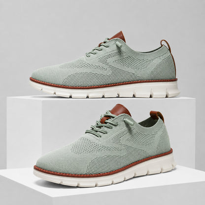 Bellkmart RelaxFit™ Women’s Wide Toe Box Knit Walking Shoes - Bellkmart