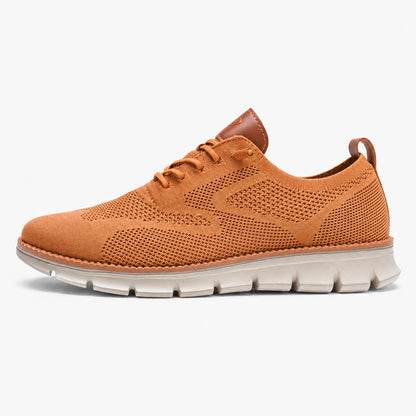 Bellkmart RelaxFit™ Women’s Wide Toe Box Knit Walking Shoes - Bellkmart