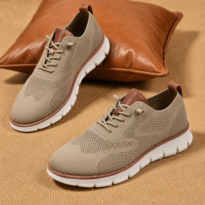 Bellkmart RelaxFit™ Women’s Wide Toe Box Knit Walking Shoes - Bellkmart