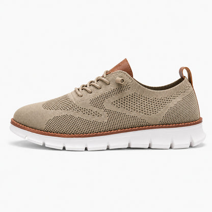 Bellkmart RelaxFit™ Women’s Wide Toe Box Knit Walking Shoes - Bellkmart