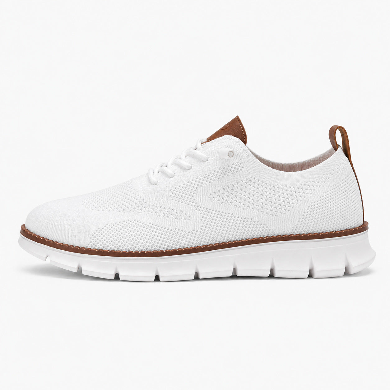 Bellkmart RelaxFit™ Women’s Wide Toe Box Knit Walking Shoes - Bellkmart