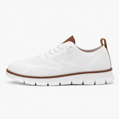 Bellkmart RelaxFit™ Women’s Wide Toe Box Knit Walking Shoes - Bellkmart