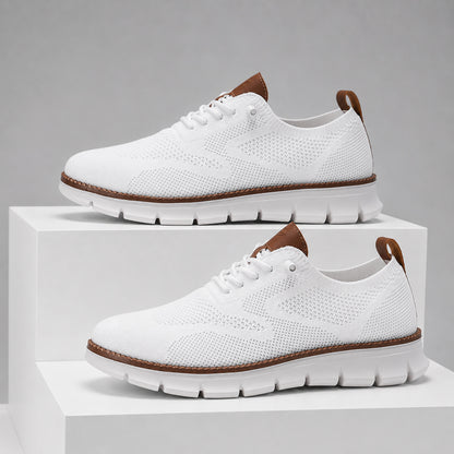 Bellkmart RelaxFit™ Women’s Wide Toe Box Knit Walking Shoes - Bellkmart