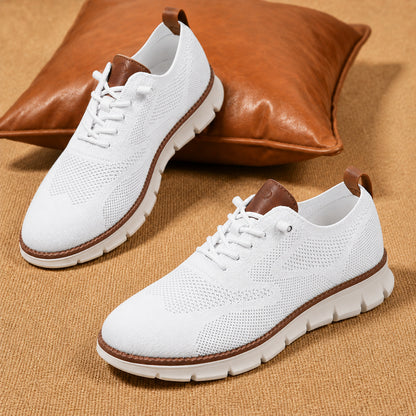 Bellkmart RelaxFit™ Women’s Wide Toe Box Knit Walking Shoes - Bellkmart
