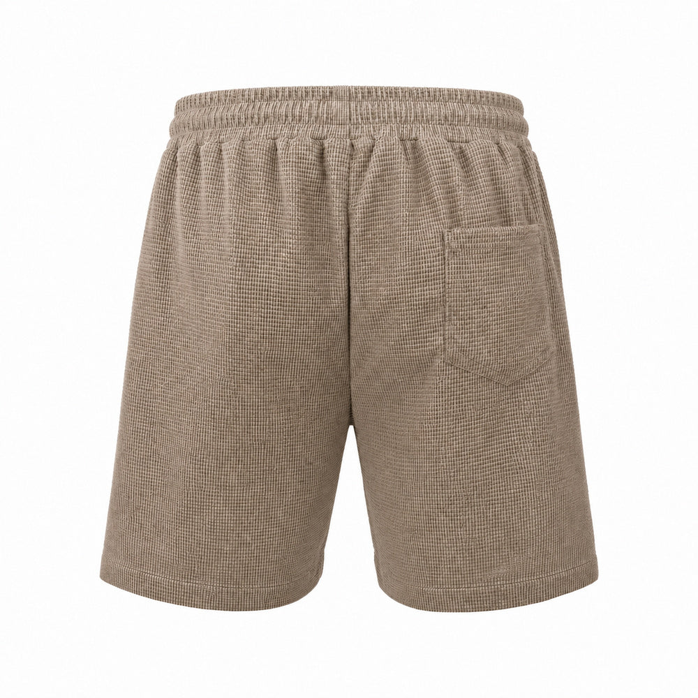 Bellkmart™ HeritageGrid Relaxed Comfort Shorts
