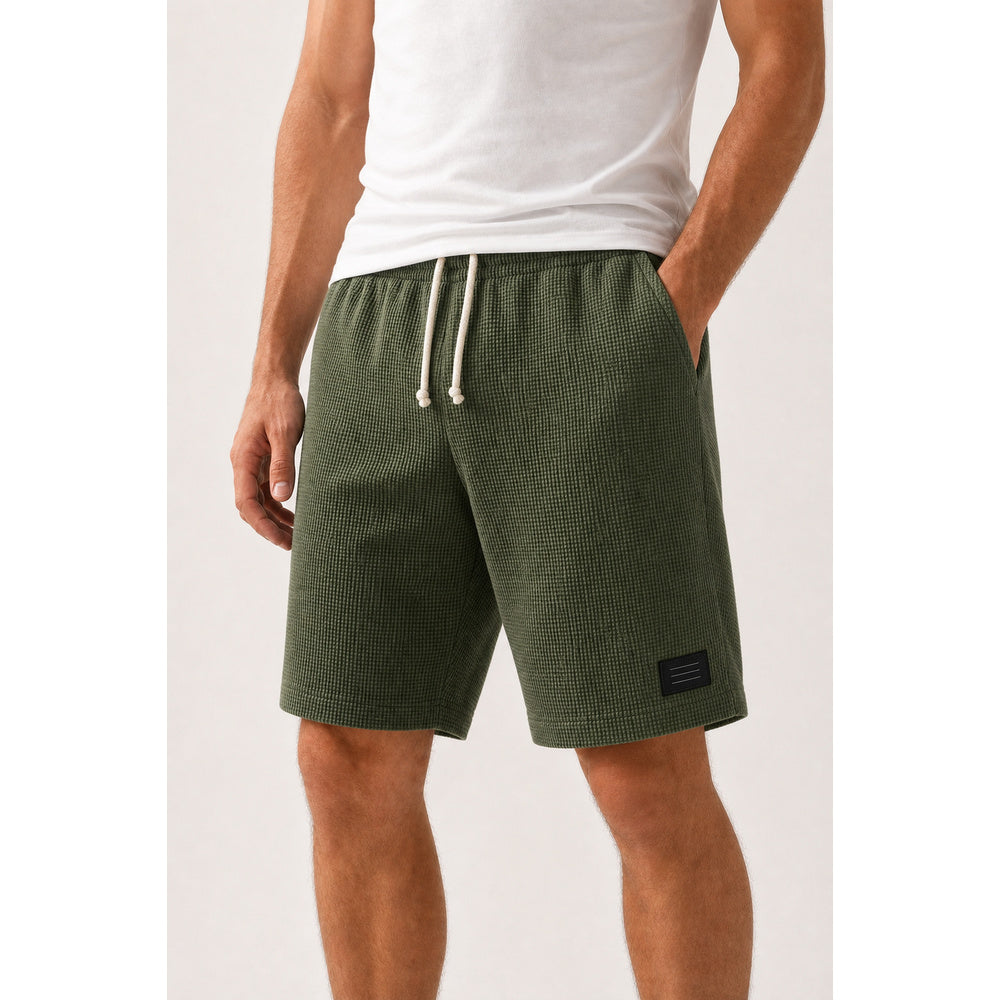 Bellkmart™ HeritageGrid Relaxed Comfort Shorts