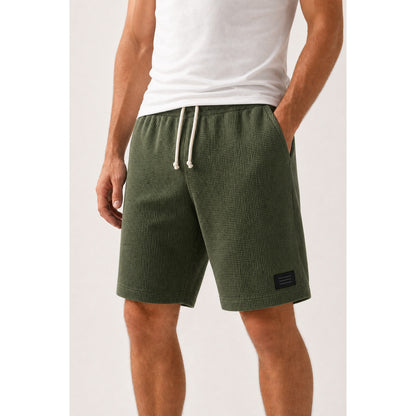 Bellkmart™ HeritageGrid Relaxed Comfort Shorts