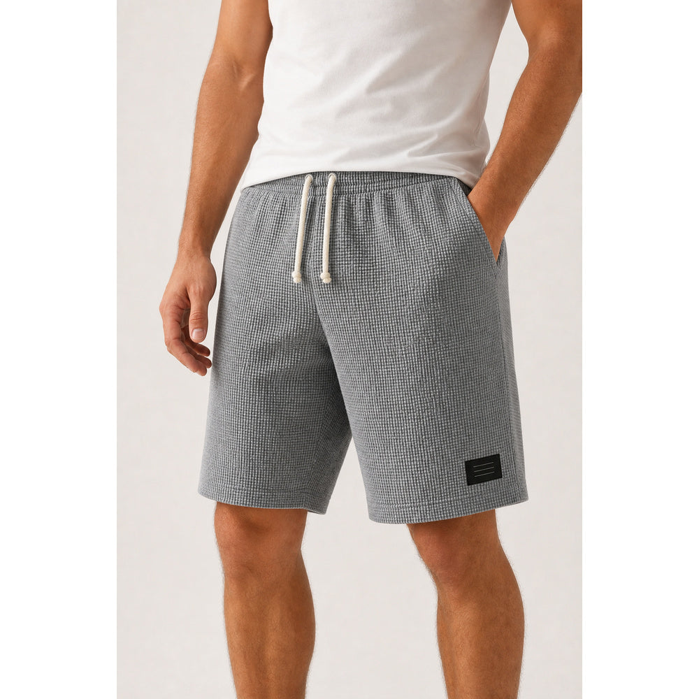 Bellkmart™ HeritageGrid Relaxed Comfort Shorts