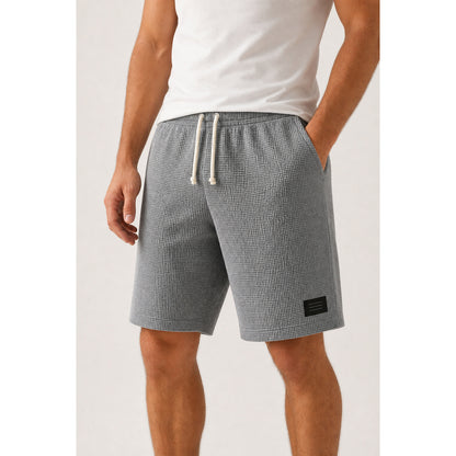 Bellkmart™ HeritageGrid Relaxed Comfort Shorts