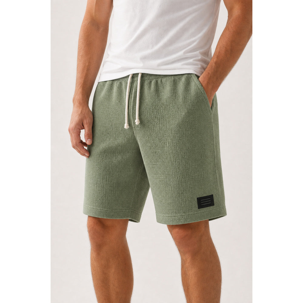Bellkmart™ HeritageGrid Relaxed Comfort Shorts