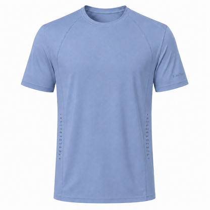 AeroFlex Ice Silk Performance Tee M-8XL - Bellkmart