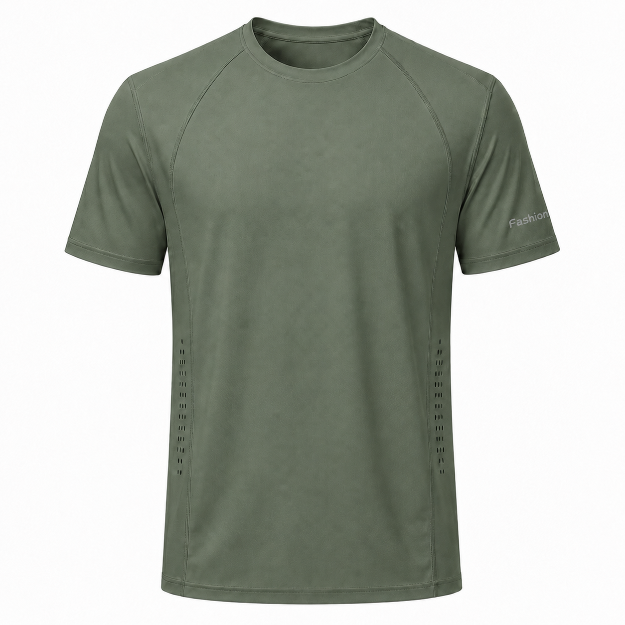 AeroFlex Ice Silk Performance Tee M-8XL - Bellkmart