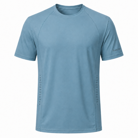 AeroFlex Ice Silk Performance Tee M-8XL - Bellkmart