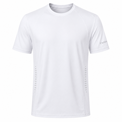 AeroFlex Ice Silk Performance Tee M-8XL - Bellkmart